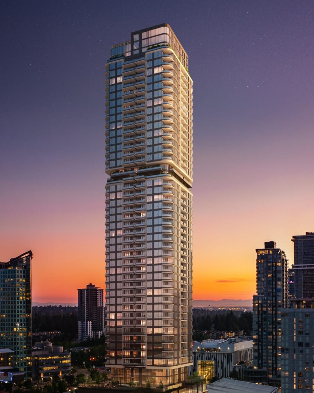 Core, Surrey, BC