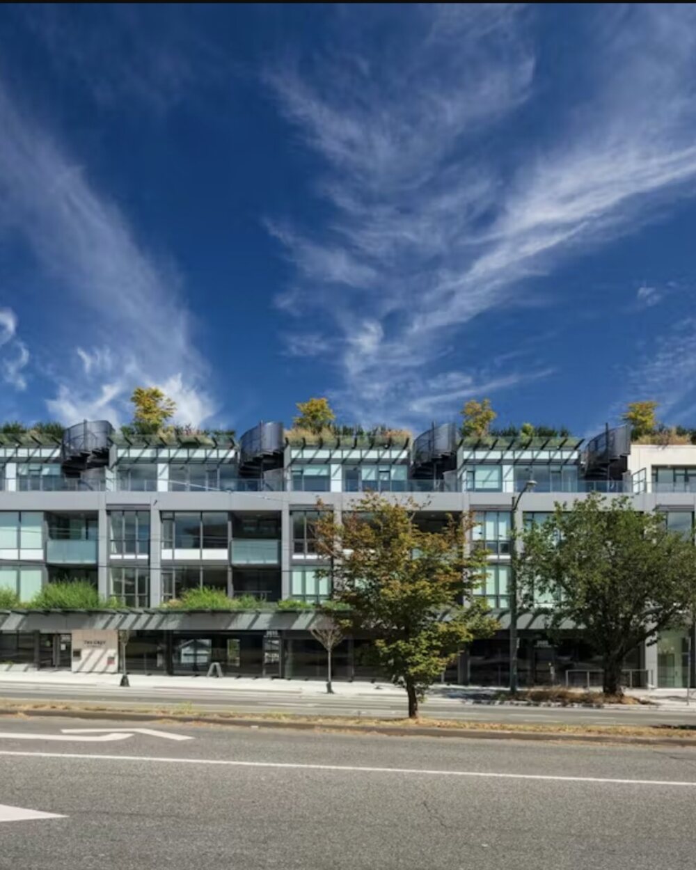 The Grey, Vancouver, BC